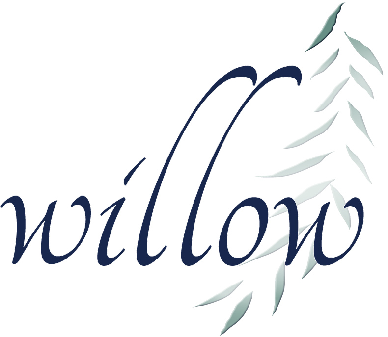 willow clinical logo